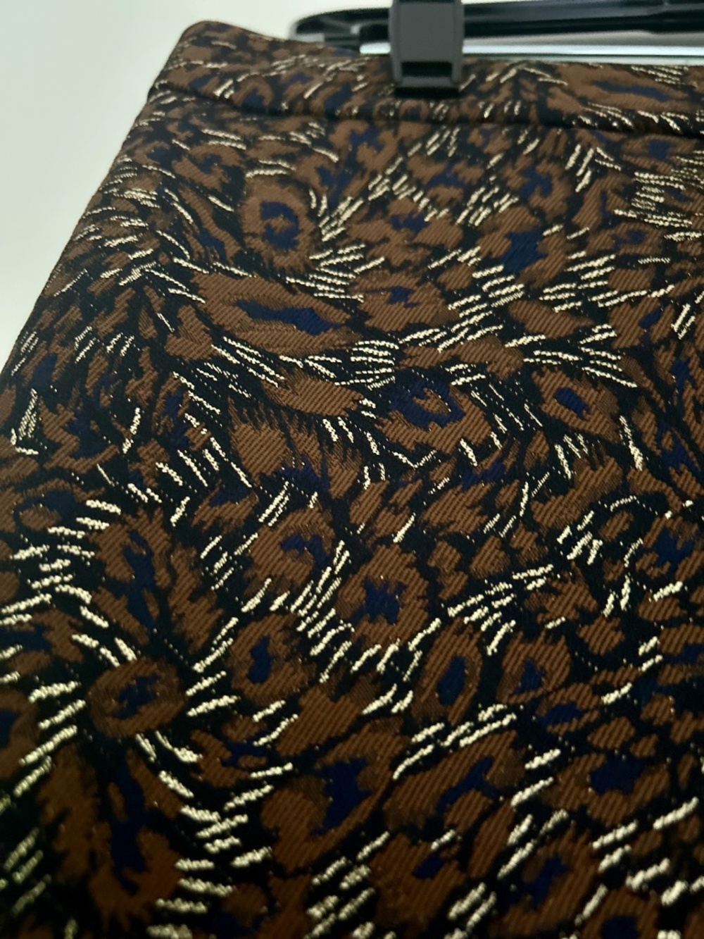 PURE COLLECTION - Champagne shimmer in a fun party skirt!